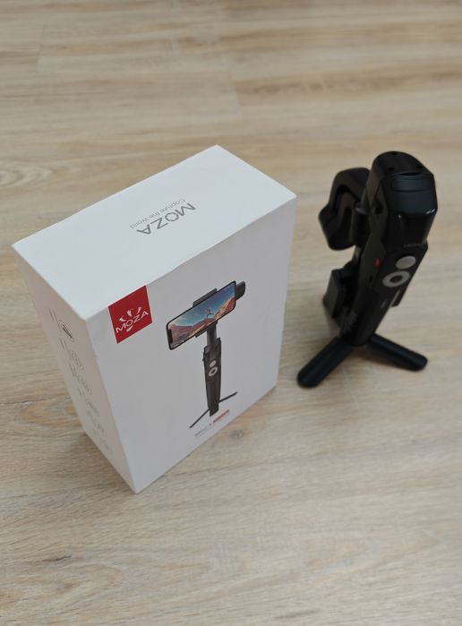 Стедикам Моzа Міnі-S Еssеntіаl