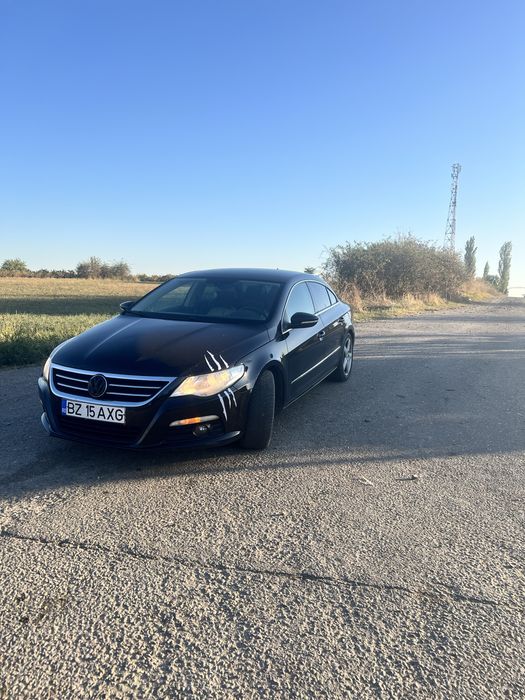 Vand VW CC 2009 2.0 TDI Euro 5 DSG