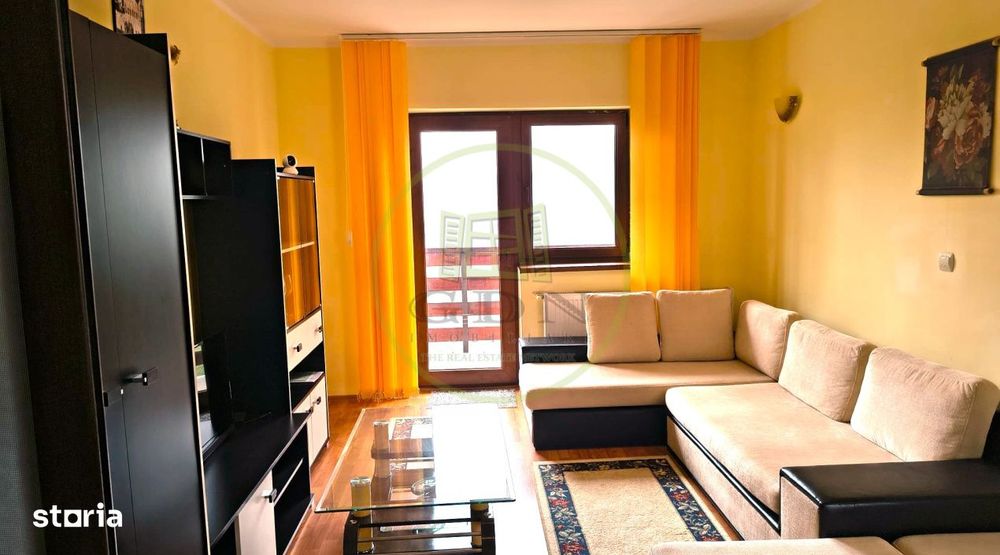 Apartament 2 camere zona Cioplea-Vedere spre Masivul Postavaru