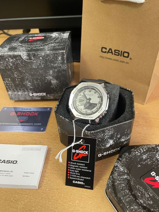 Ceas Casio G-Shock