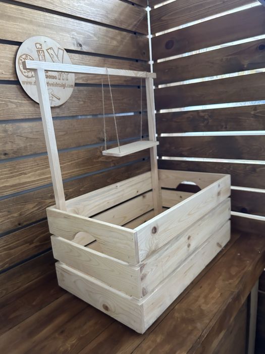 Бебешко гардеробче за изписване, кръщене и специални събития