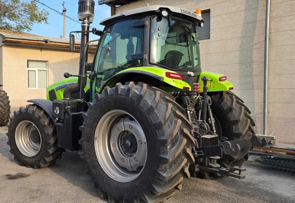 Трактор ZOOMLION RG2004