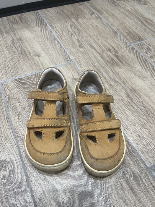 Детские сандали босоногие Bootini