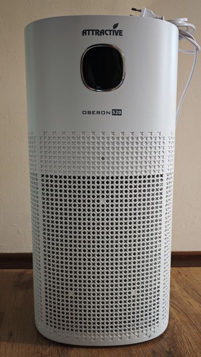 OBERON 520 WiFi (до 62 м2) - Пречиствател за въздух - бял