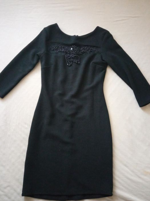 Дамски черни  рокли