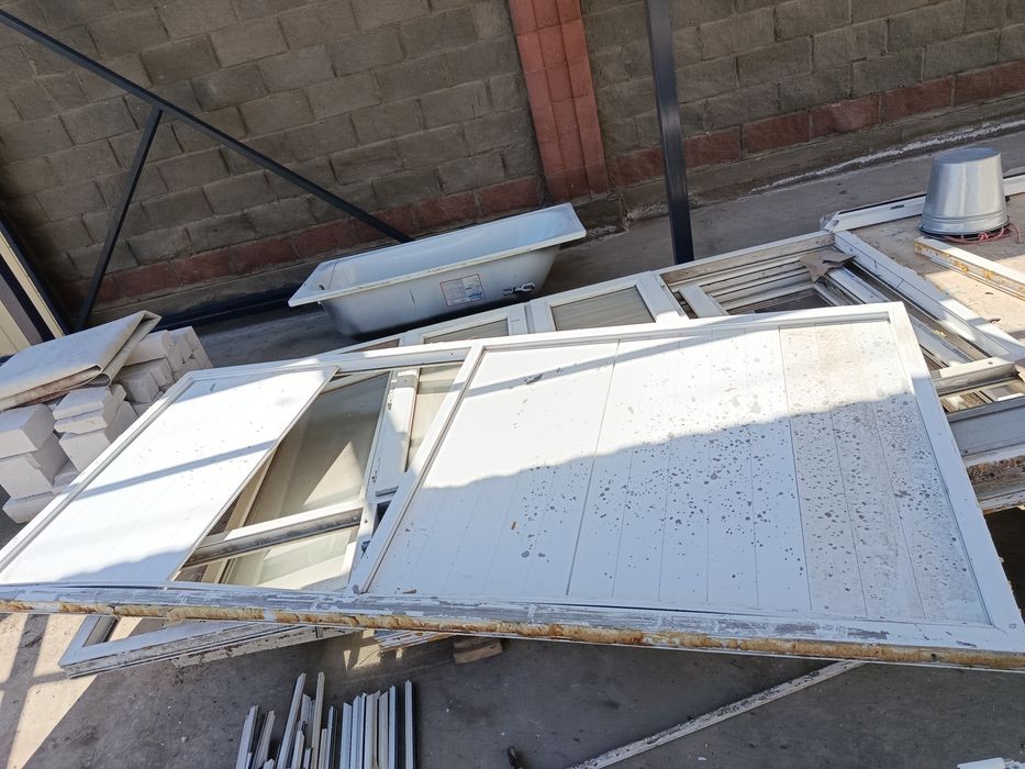 Пластиковые окна и двери