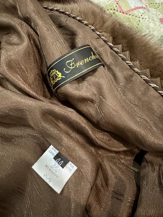 Продам шубу натуралка