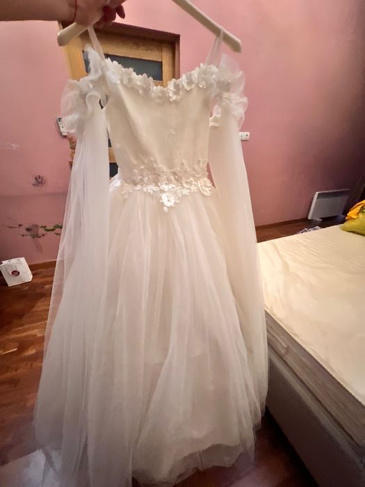 Вечерние платья на девочку