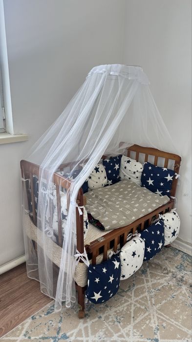 Манеж детский с тербететінімен)