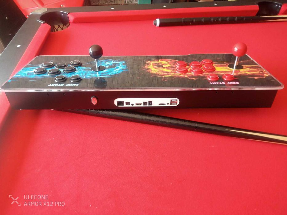 Аркадна игра ps1 с вградени 7000 игри