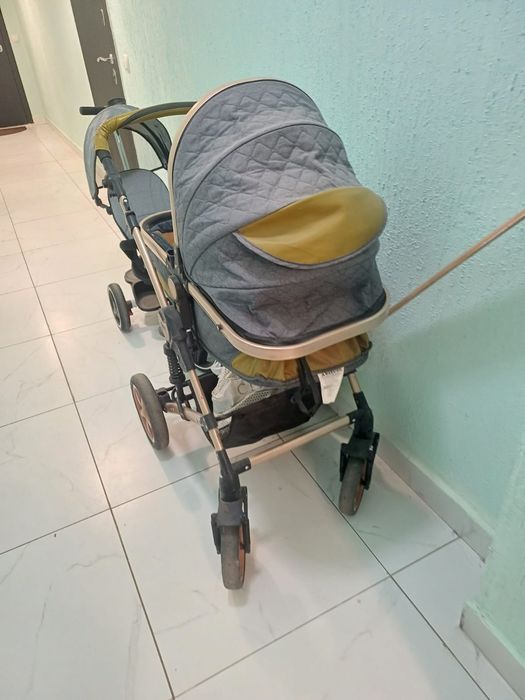 Коляска детская в хорошем состоянии