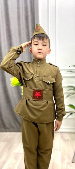 Прокат костюмов для мальчиков не дорого!