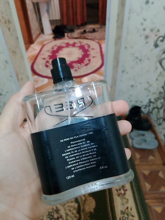 Парфюм "Creed Aventus" Город Шымкент