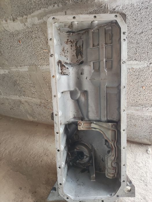 Двигател М54B30.