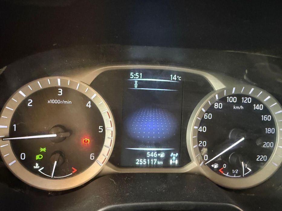 Nissan Navara NP 300