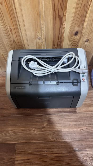 Принтер hp laserJet 1010