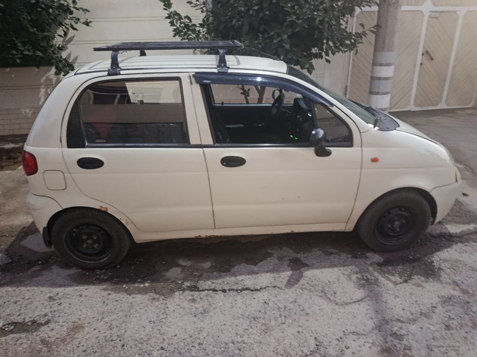 Matiz 2008 yil motor qilingan