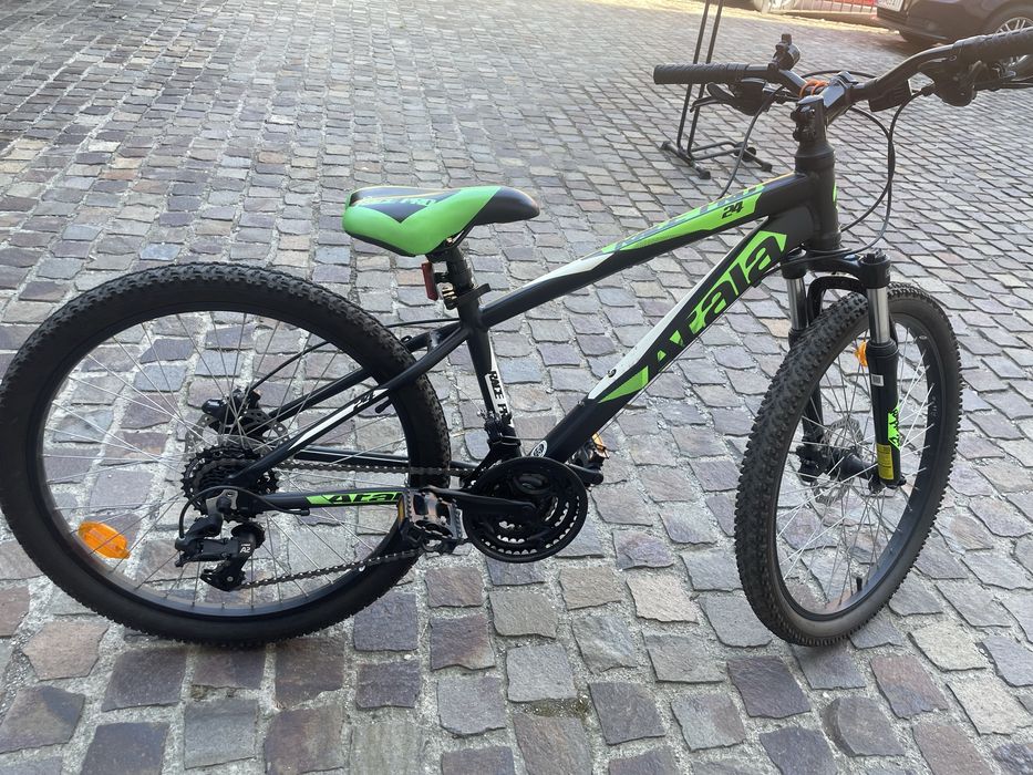 Bicicleta MTB copii Atala Race PRO 24 inch