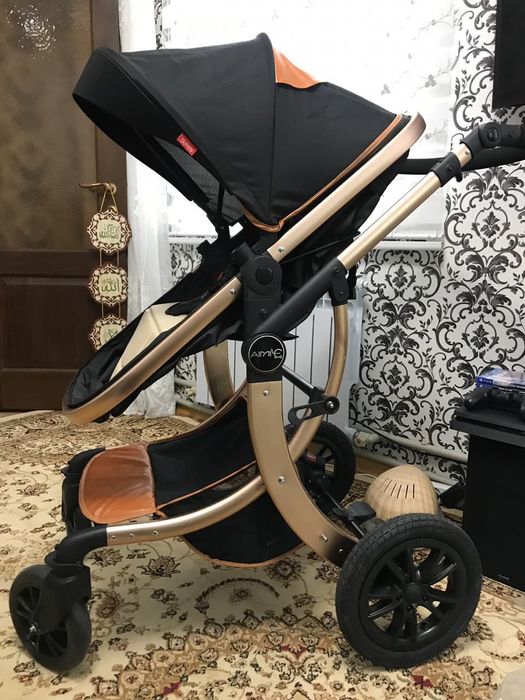 Срочно продам коляску