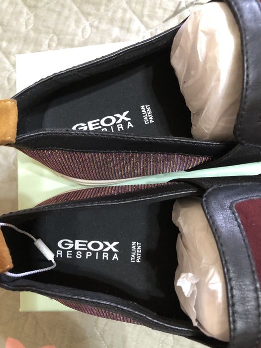 Продаются слипоны GEOX.