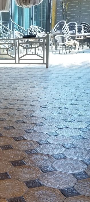 Мойка, чистка брусчатки