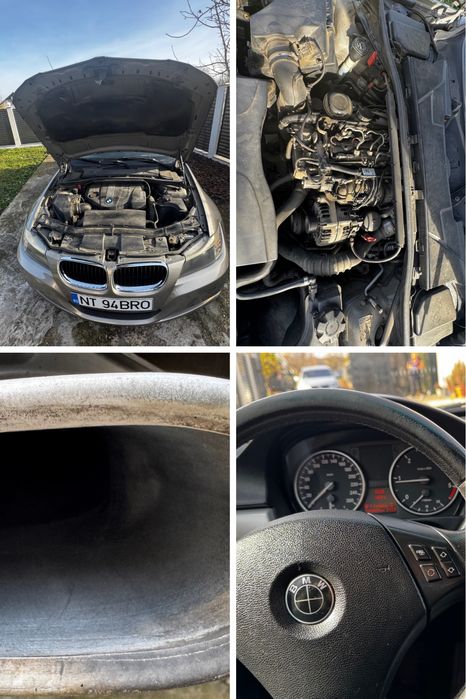 Vand BMW E90 Facelift