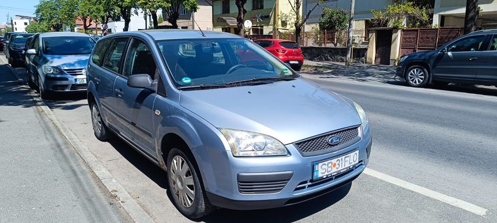 FORD Focus 2006 — imagine 4