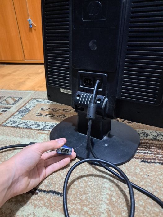 Монитор hp в отлично състояние