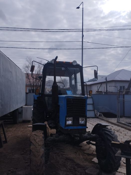 Трактор Беларусь 82.1