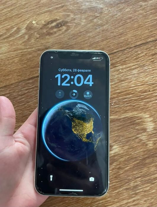 iPhone 11. 128гб Акб 76