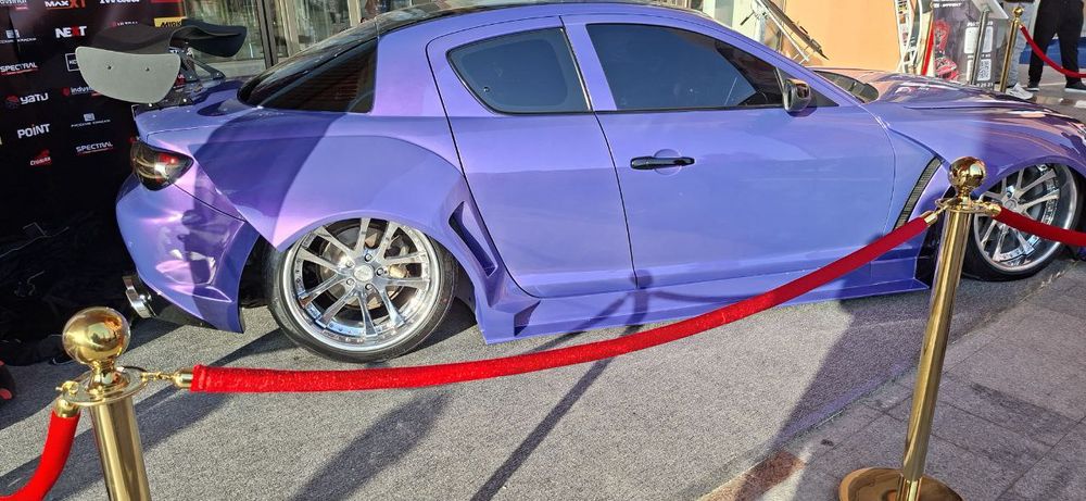 Mazda rx8 2006 yil dakumenti chotki muammo yoq