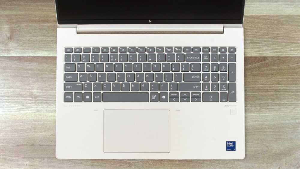 Laptop HP EliteBook 660 G11 16" Ultra 7 16GB Ram 512GB SSD NOU 3Ani G