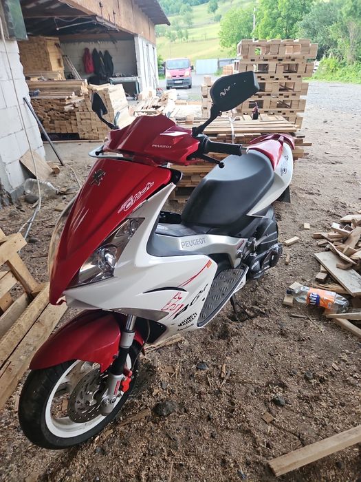 Vand scuter 49cc