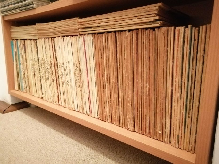 Vand Colectie Magazin Istoric  1967 - 1991