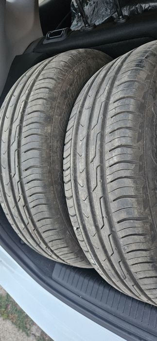 195/65/15 cordiant летни гуми два броя дот 0622 протектор над 6мм