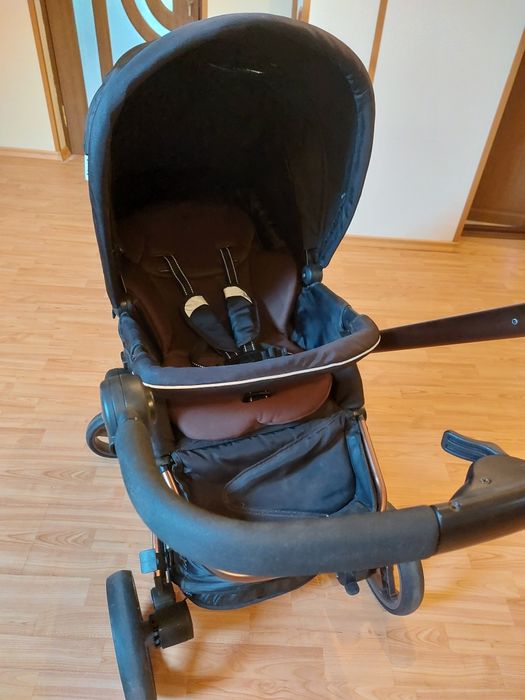 Carucior 4in1 Hauck Twister Trioset