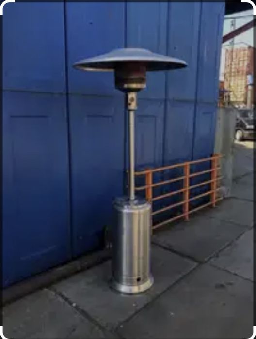 Уличный обогреватель