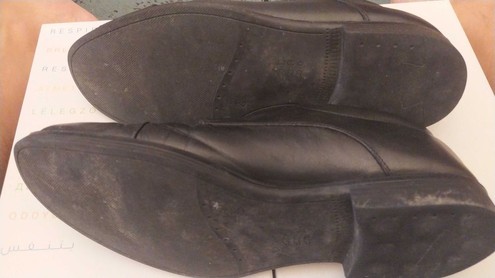 туфли 39 размер кожанные для школьника