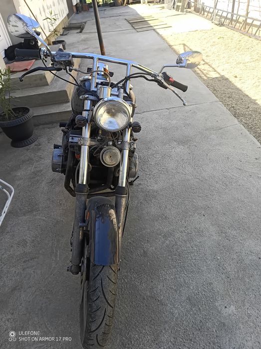 Yamaha xs 1100 an 78