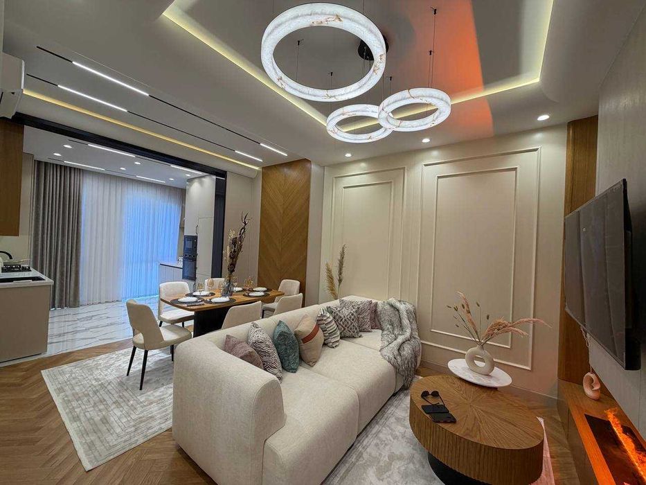 ЖК Wiston Дархан Мирзо Улугбекский район Ниезбек Йули улица/Interhouse