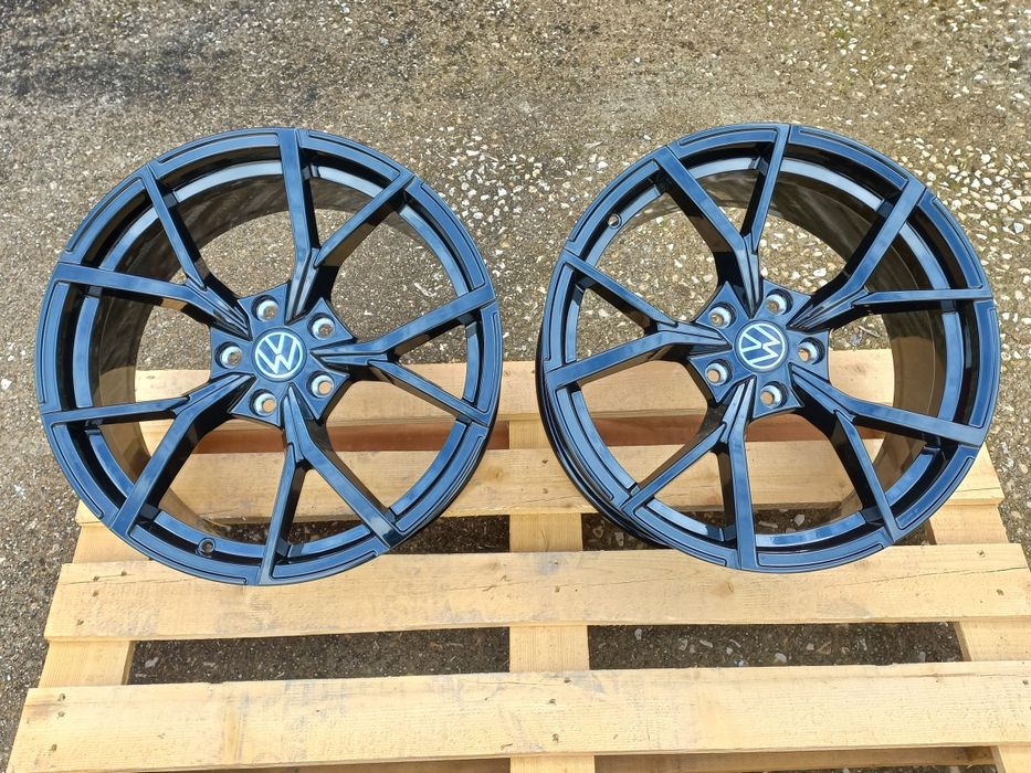 18"5x112 Vw Estroil Vw Gti Golf Passat Tiguan 8j et44 57.1 Seat Škoda