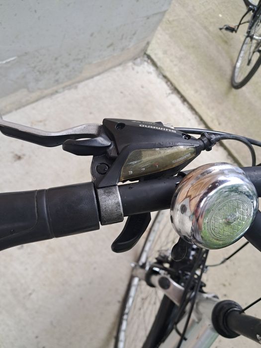 Vand bicicleta Prophete cu coș