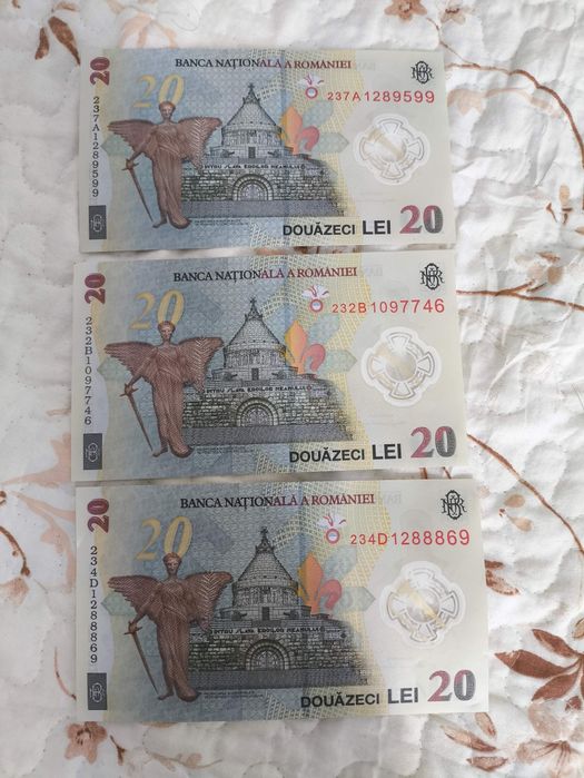 Vânzare Bacnote 20 lei