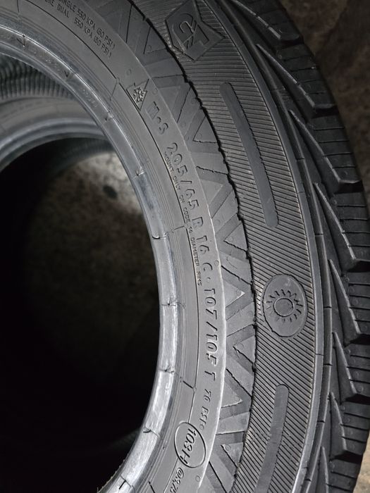 General 205/65 R16 C 107/105T MS all season