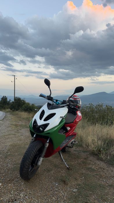 Скутер Yamaha 70