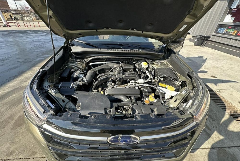 Subaru Forester 2024 2.5 на заказ