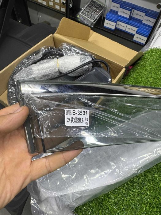 Ветровики Lixiang L6