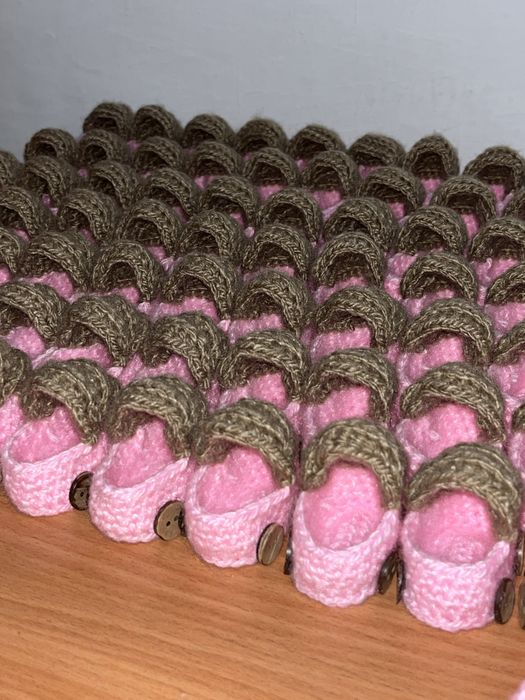 Вязаные изделия Тойбастар