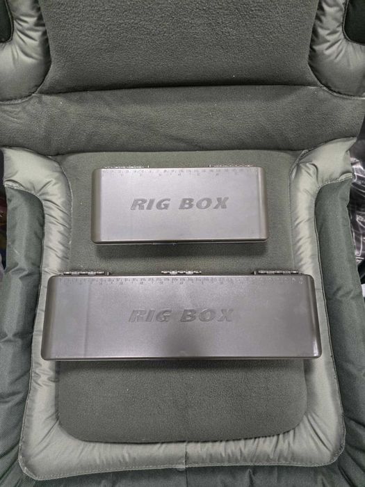 Магнитна кутия за поводи Rig Box