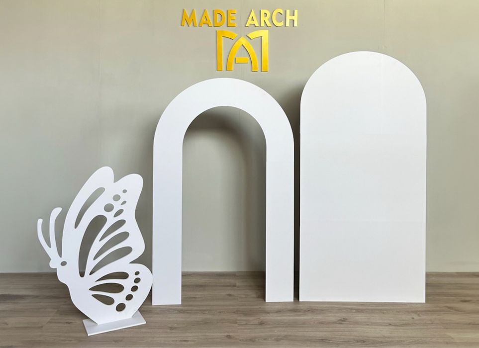 Арки за украса от ПВЦ